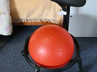 Mobiele design kinderzit met zitbal - afbeelding 2 van  2