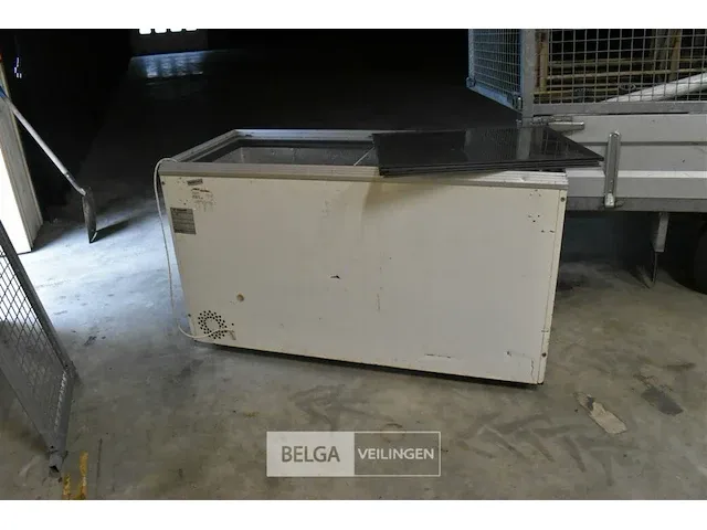 Mobiele diepvries artic 150x65x90 - afbeelding 3 van  5