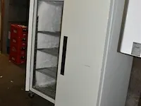 Mobiele diepvriescel polar 2 deurs 134x81x200 - afbeelding 1 van  3