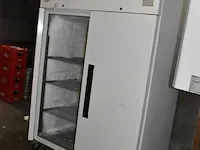 Mobiele diepvriescel polar 2 deurs 134x81x200 - afbeelding 2 van  3
