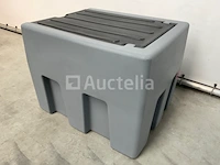 Mobiele dieseltank rte 200l 12v - afbeelding 4 van  11