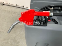 Mobiele dieseltank rte 200l 12v - afbeelding 11 van  11