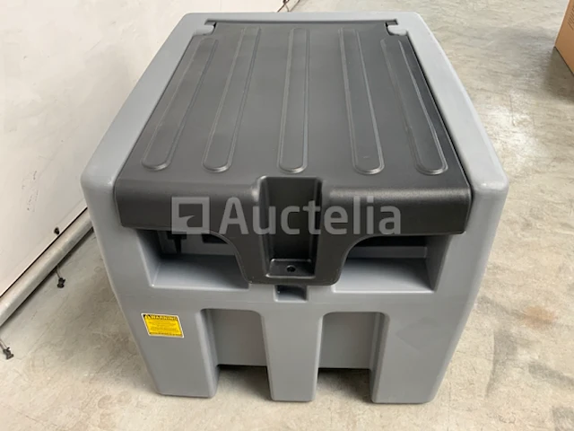 Mobiele dieseltank rte 200l 12v - afbeelding 1 van  11