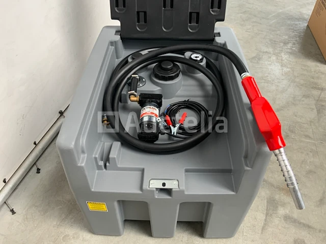 Mobiele dieseltank rte 200l 12v - afbeelding 4 van  11