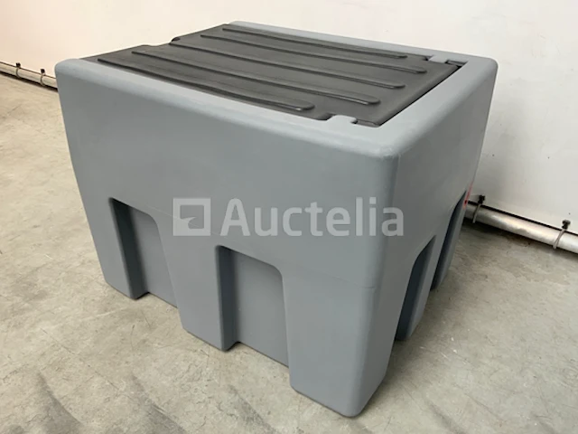 Mobiele dieseltank rte 200l 12v - afbeelding 10 van  11