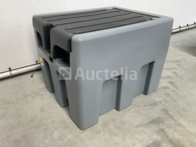 Mobiele dieseltank rte 200l 12v - afbeelding 11 van  11