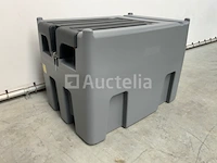 Mobiele dieseltank rte 400l 12v - afbeelding 4 van  10