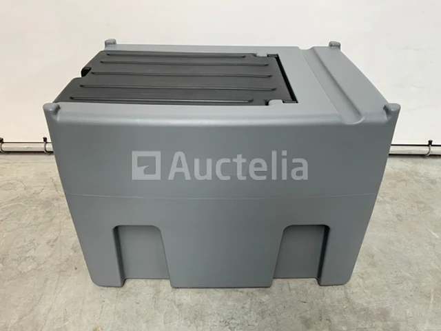 Mobiele dieseltank rte 400l 12v - afbeelding 5 van  10