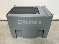 Mobiele dieseltank rte 400l 12v - afbeelding 5 van  10
