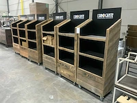 Mobiele display (9x) - afbeelding 1 van  4