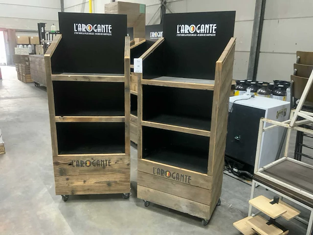 Mobiele display (9x) - afbeelding 2 van  4