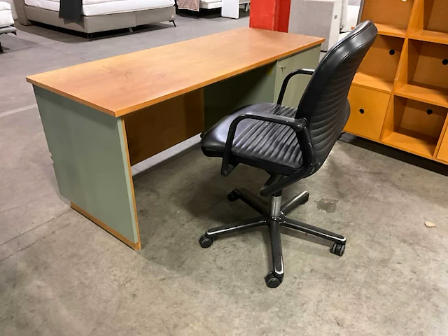 Mobiele dubbelzijdige boekenkast - afbeelding 3 van  8