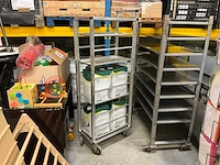 Mobiele etagewagen - afbeelding 2 van  5