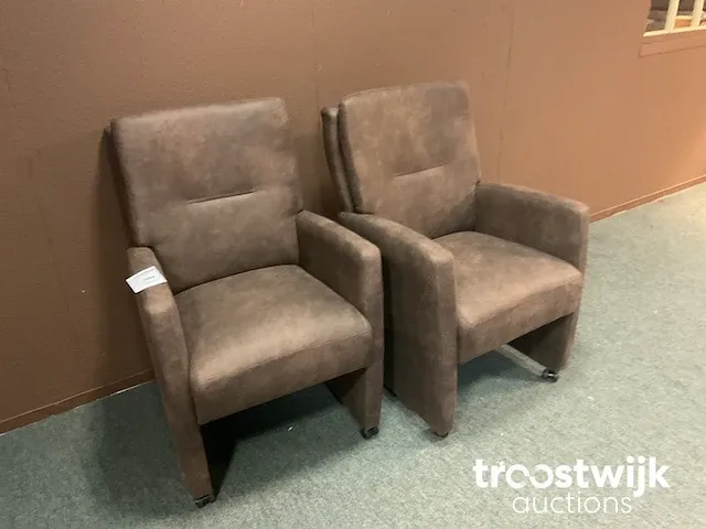 Mobiele fauteuil - afbeelding 1 van  2