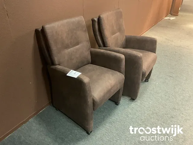 Mobiele fauteuil - afbeelding 2 van  2