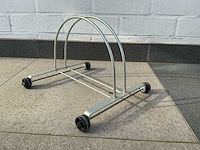Mobiele fietsstaander (5x) - afbeelding 1 van  2