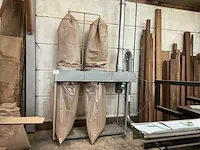 Mobiele filterafzuiging vertongen - afbeelding 1 van  9
