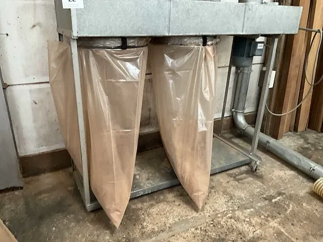 Mobiele filterafzuiging vertongen - afbeelding 4 van  9