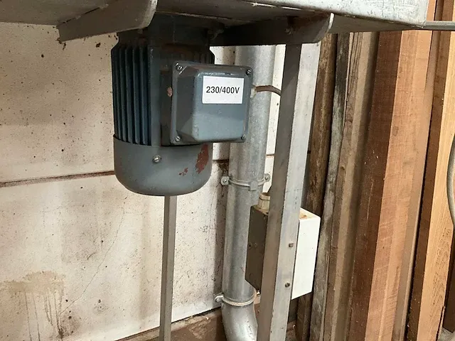 Mobiele filterafzuiging vertongen - afbeelding 5 van  9