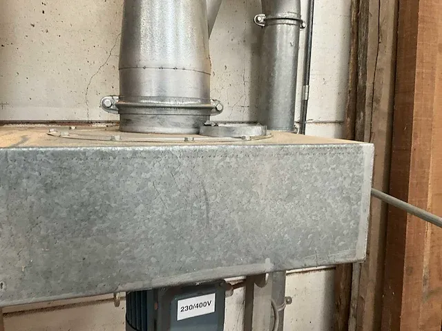 Mobiele filterafzuiging vertongen - afbeelding 9 van  9