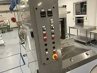 Mobiele folie machine met krimptunnel - afbeelding 3 van  8