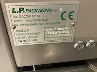 Mobiele folie machine met krimptunnel - afbeelding 5 van  8