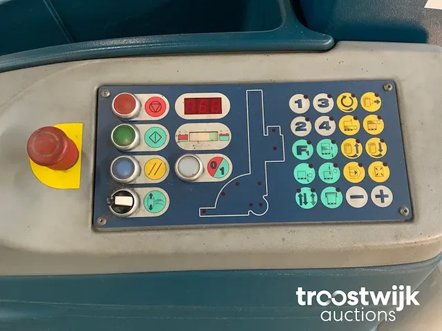 Mobiele foliewikkelaar - afbeelding 3 van  4