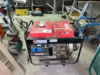 Mobiele generator genermore - afbeelding 1 van  5