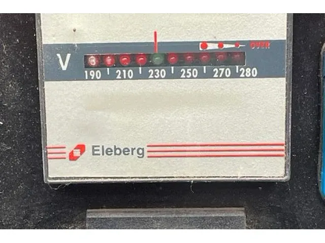 Mobiele generator genmag - afbeelding 3 van  18