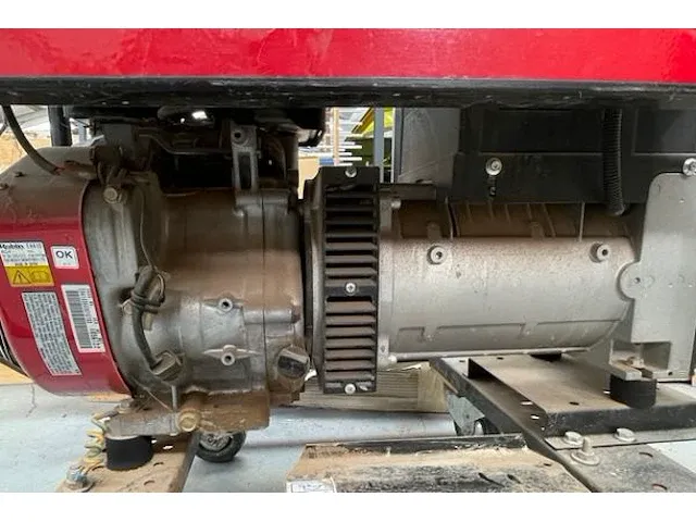 Mobiele generator genmag - afbeelding 5 van  18