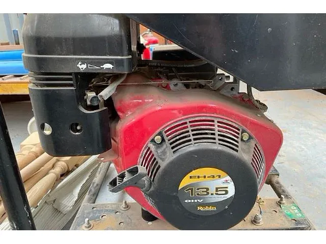 Mobiele generator genmag - afbeelding 6 van  18