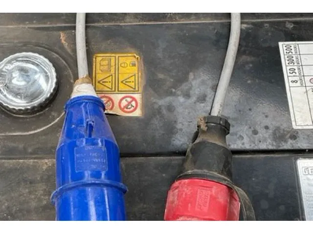 Mobiele generator genmag - afbeelding 10 van  18