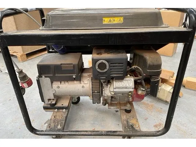 Mobiele generator genmag - afbeelding 13 van  18
