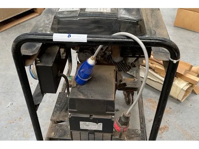 Mobiele generator genmag - afbeelding 14 van  18