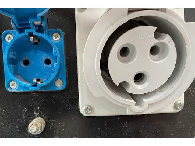 Mobiele generator genmag - afbeelding 16 van  18