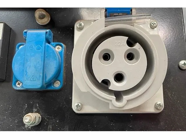 Mobiele generator genmag - afbeelding 17 van  18