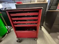 Mobiele gereedschapskar kraftwerk - afbeelding 1 van  7