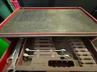 Mobiele gereedschapskar kraftwerk - afbeelding 3 van  7