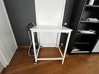 Mobiele hoge tafel - afbeelding 1 van  2