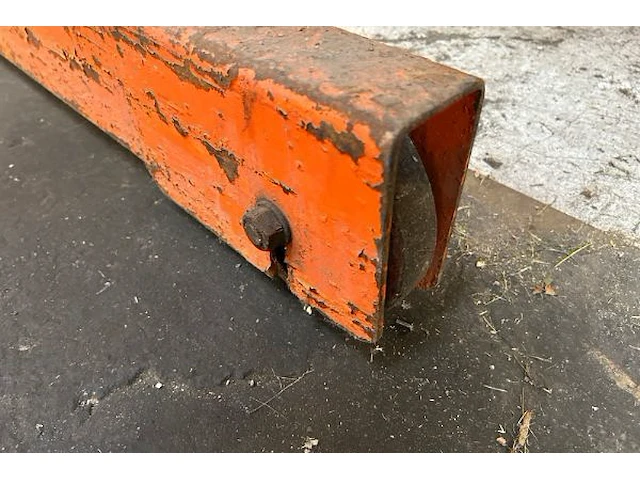 Mobiele hydraulisch hefsysteem - afbeelding 6 van  8