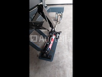 Mobiele hydraulische poelietrekker betex eva 50 - afbeelding 2 van  24