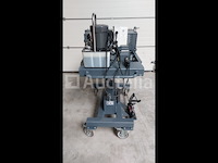 Mobiele hydraulische poelietrekker betex eva 50 - afbeelding 4 van  24