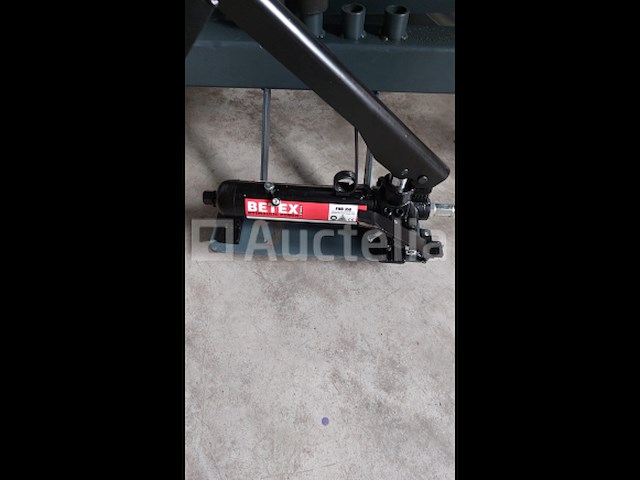 Mobiele hydraulische poelietrekker betex eva 50 - afbeelding 5 van  24