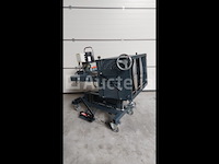 Mobiele hydraulische poelietrekker betex eva 50 - afbeelding 6 van  24
