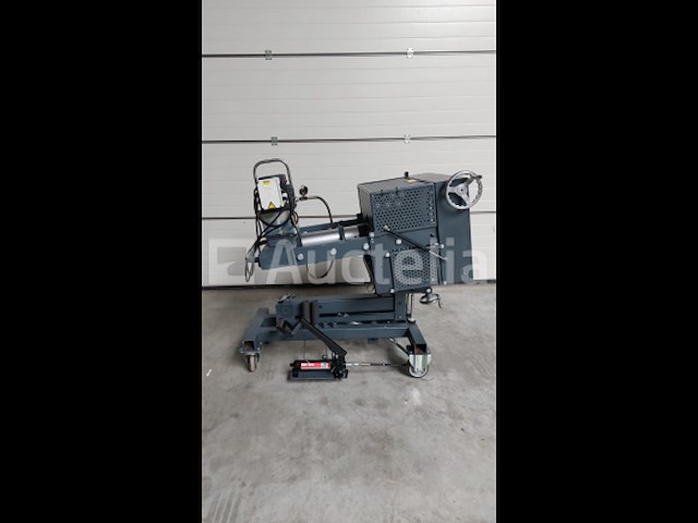 Mobiele hydraulische poelietrekker betex eva 50 - afbeelding 9 van  24