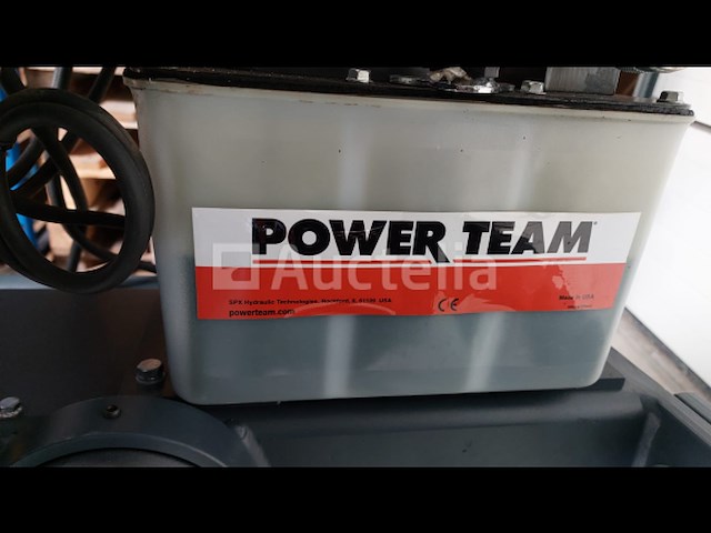 Mobiele hydraulische poelietrekker betex eva 50 - afbeelding 10 van  24