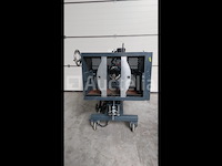 Mobiele hydraulische poelietrekker betex eva 50 - afbeelding 1 van  24