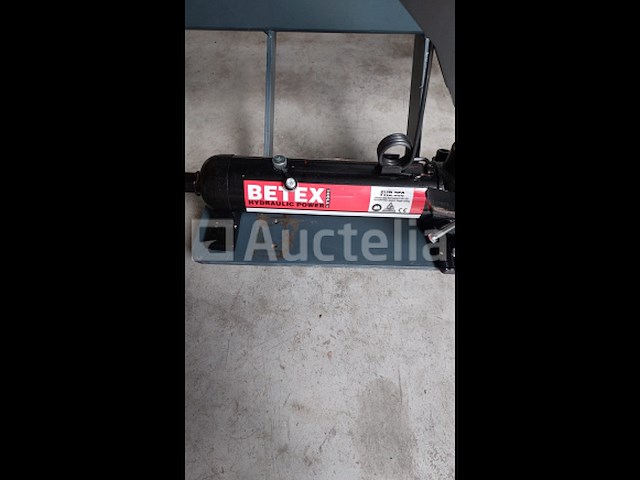 Mobiele hydraulische poelietrekker betex eva 50 - afbeelding 13 van  24