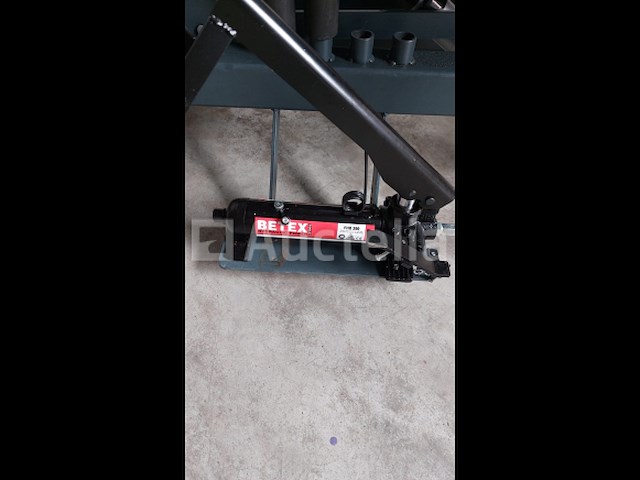 Mobiele hydraulische poelietrekker betex eva 50 - afbeelding 15 van  24