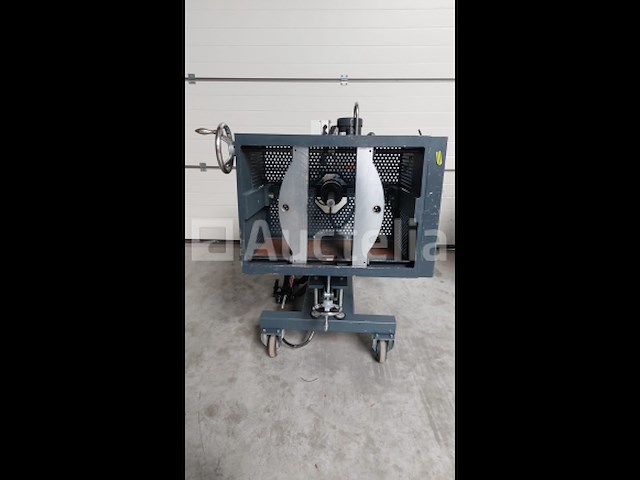 Mobiele hydraulische poelietrekker betex eva 50 - afbeelding 16 van  24